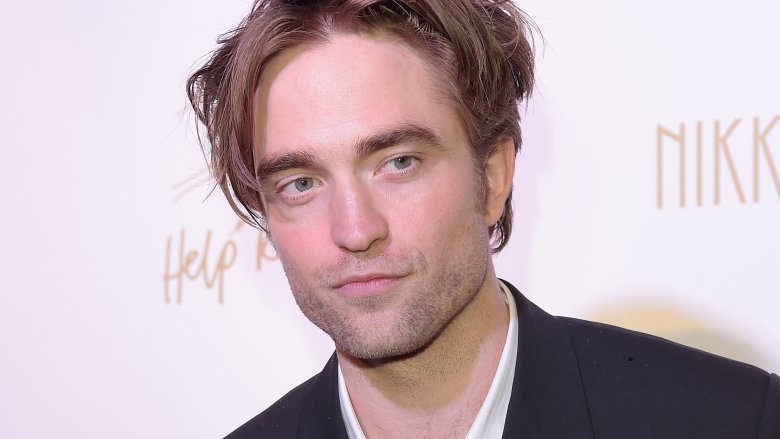 Robert Pattinson