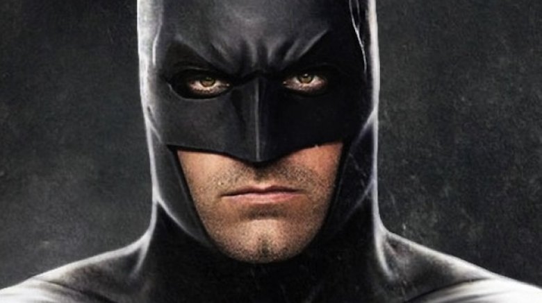 Ben Affleck Batman