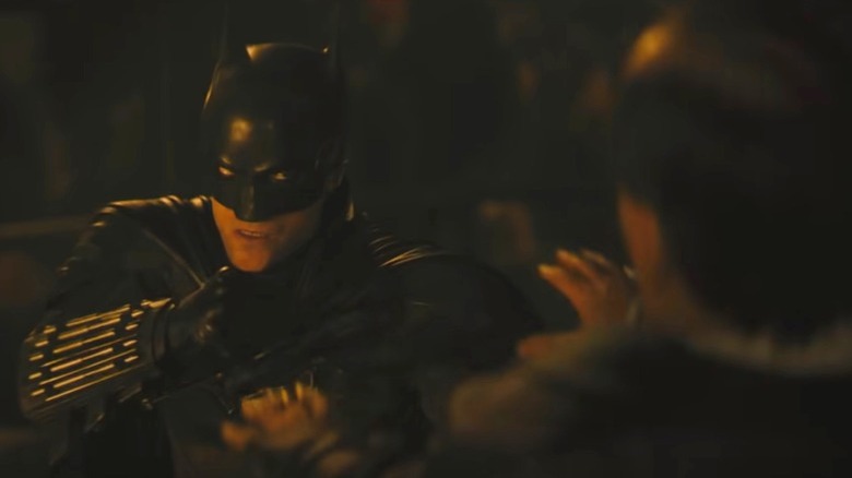 The Batman Scene That Took A Million Takes According To Robert Pattinson
