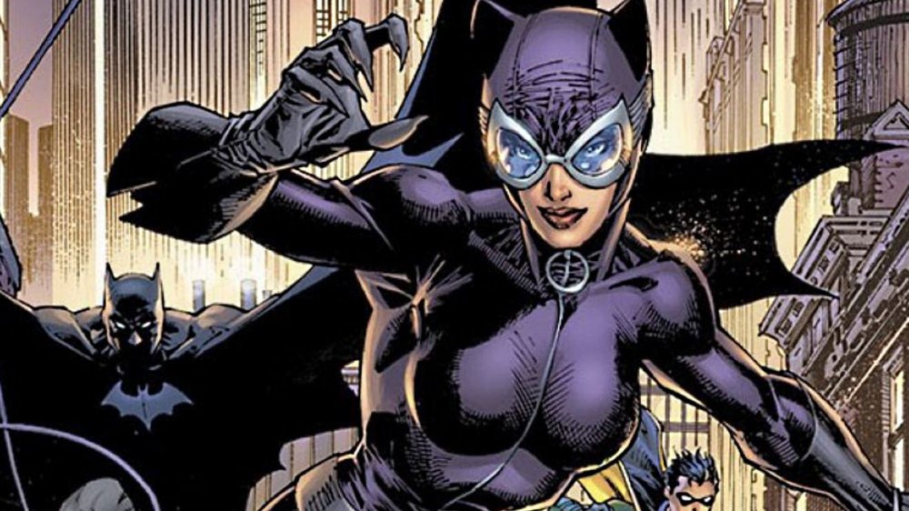  Catwoman 80th Anniversary 100-Page Super Spectacular #1 Variant Cover