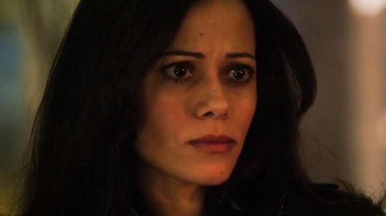 Renee Montoya in Batwoman