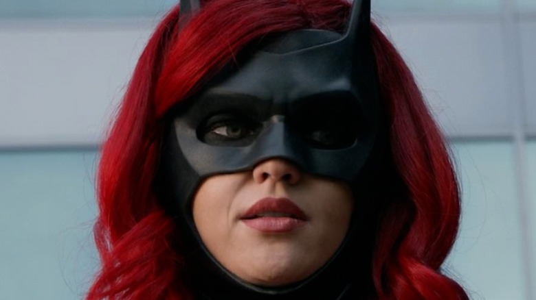 Batwoman in the Arroverse