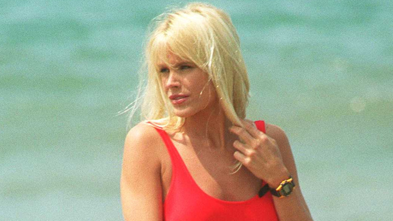 Gena Lee Nolin in Baywatch