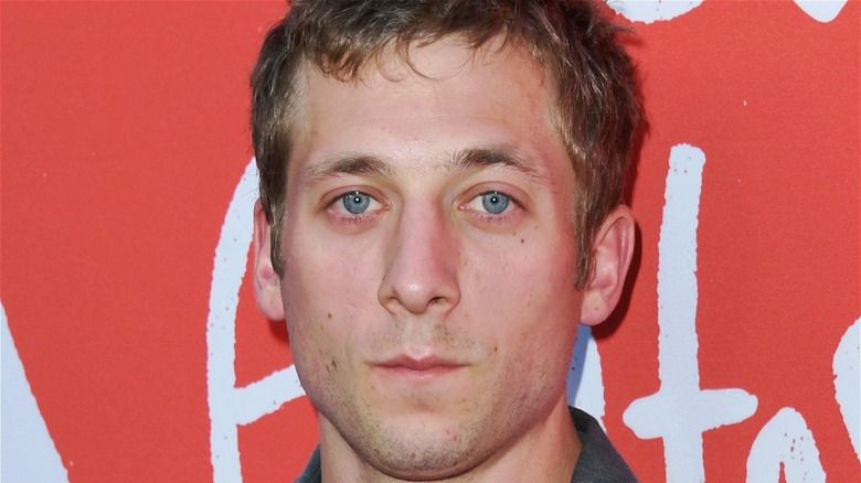 Actor Jeremy Allen White