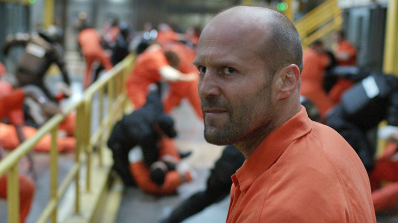 The Fate of the Furious Jason Statham