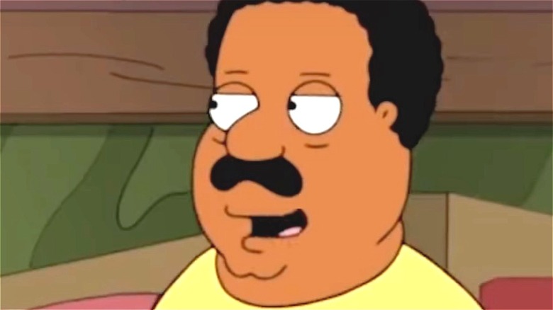 Cleveland Brown Family Guy