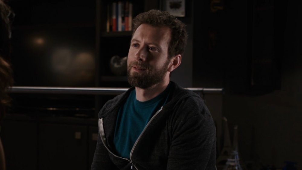 T.J. Thyne as Jack Hodgins on Bones