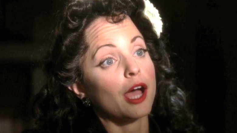 Mena Suvari as Elizabeth Short