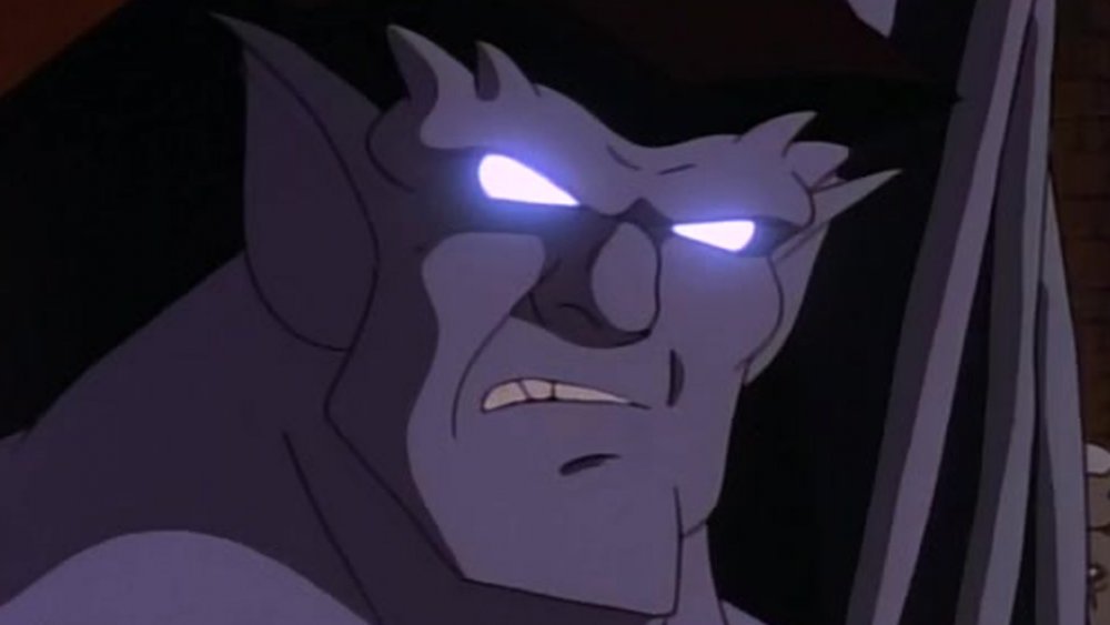 Goliath in Gargoyles