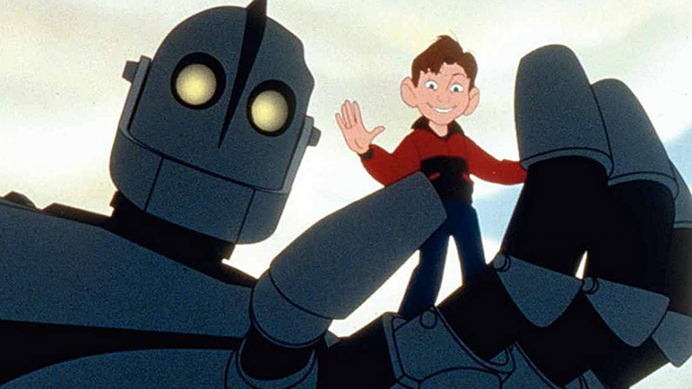 The Iron Giant