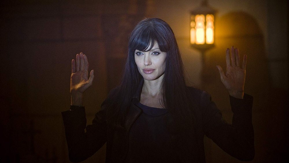 Angelina Jolie in Salt