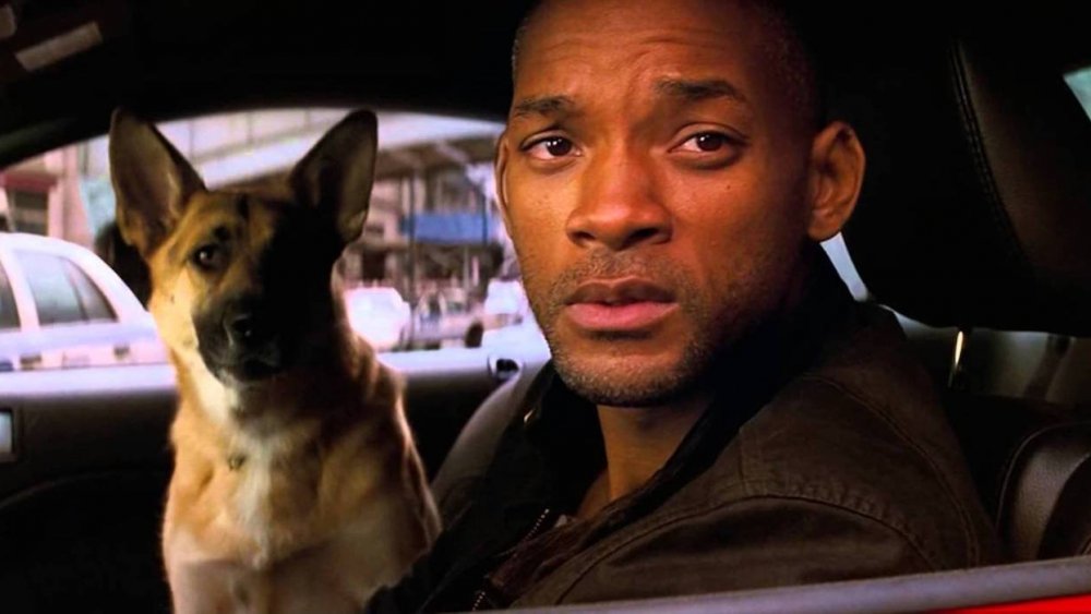 Will Smith in I Am Legend