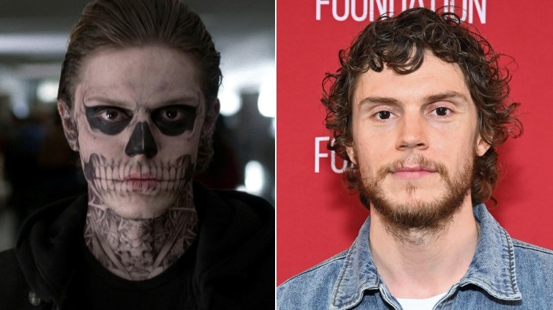 American Horror Story Characters Who Look Completely Different In Real Life