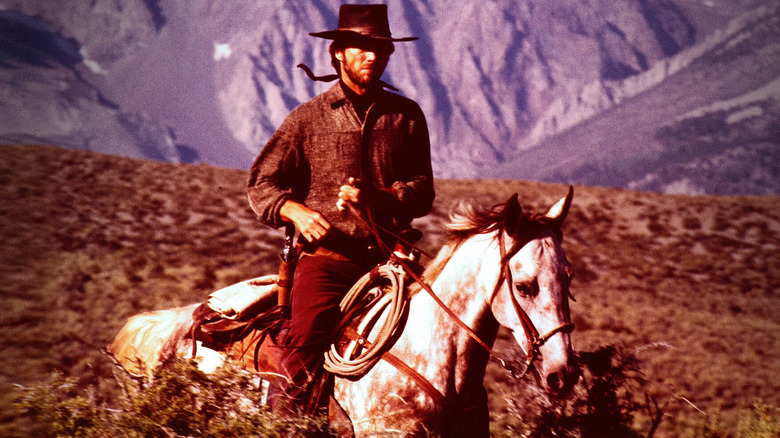 High Plains Drifter