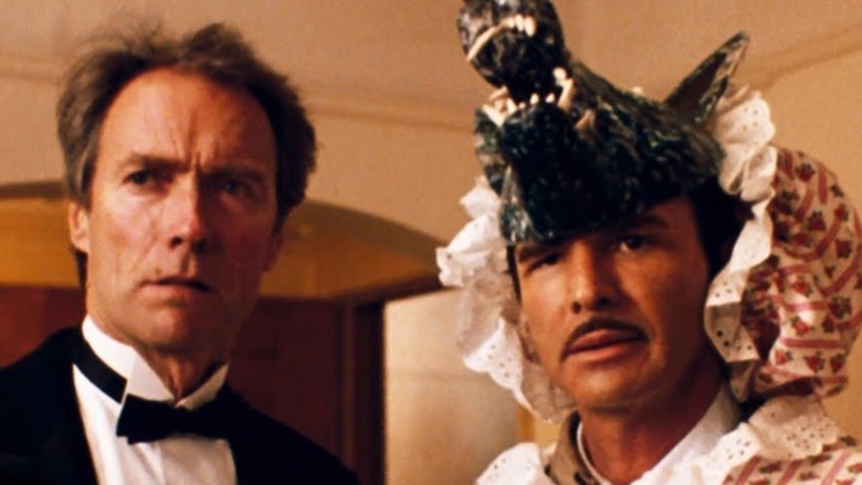 Clint Eastwood and Burt Reynolds in "City Heat"
