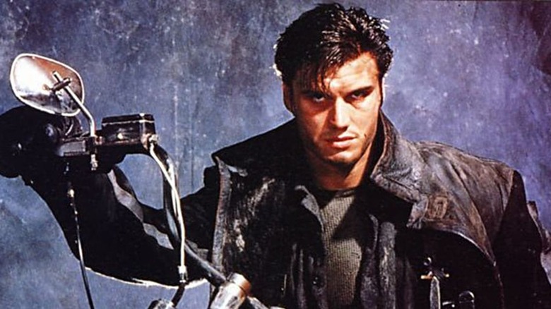 Dolph Lundgren in The Punisher