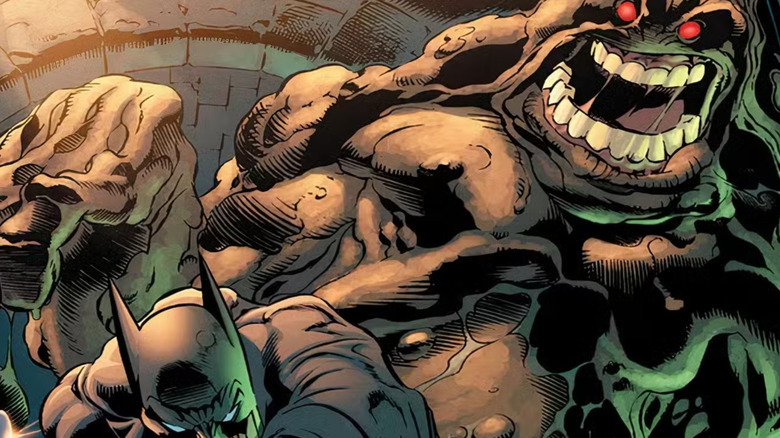 Clayface