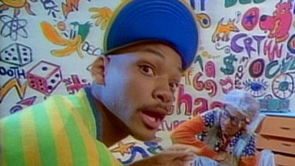 The Fresh Prince of Bel-Air, Will Smith