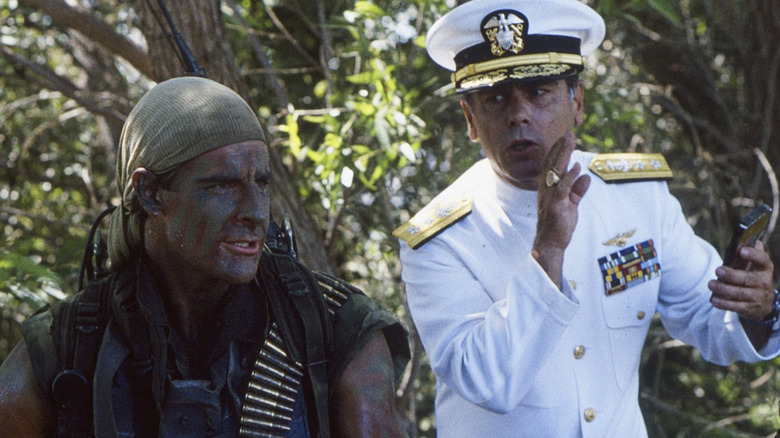 Al assists Sam on a mission in Vietnam