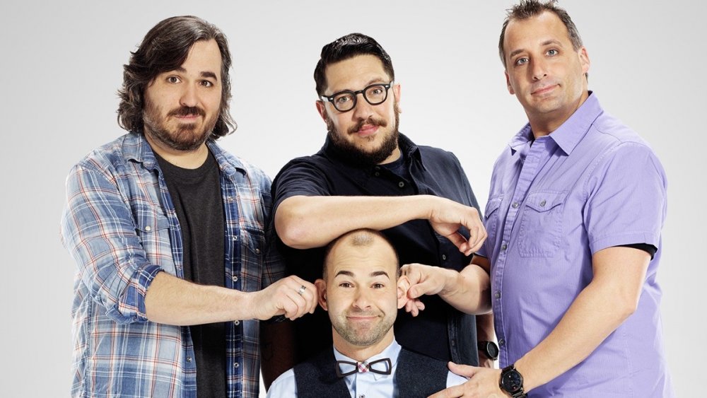 Impractical Jokers promo pic