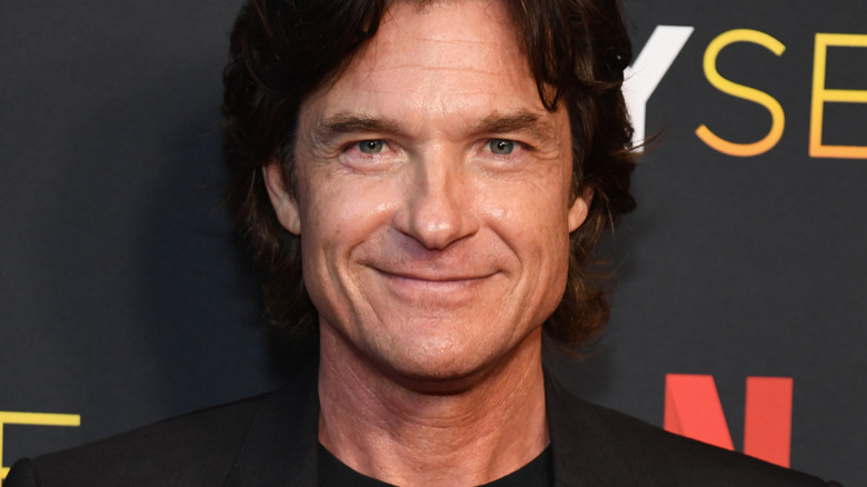 Jason Bateman on a red carpet