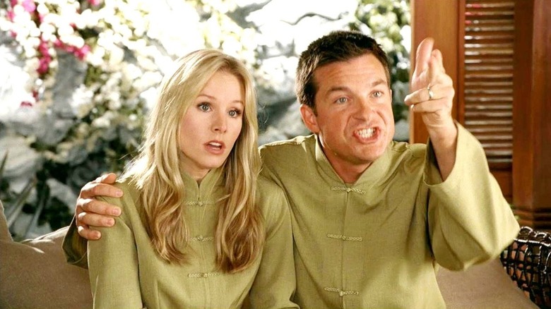 Bell and Bateman in intense therapy