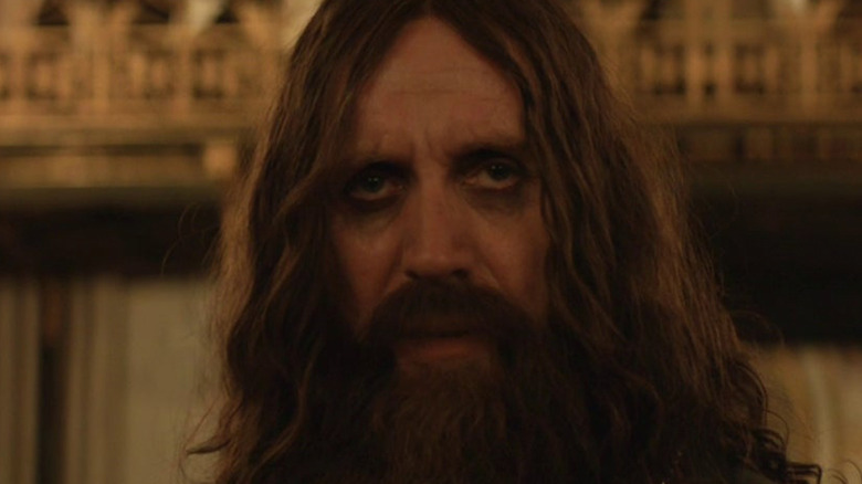 Rhys Ifans as Grigori Rasputin