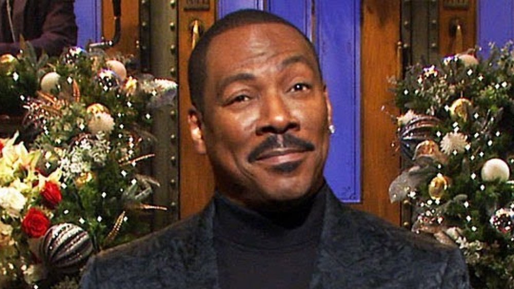 Eddie Murphy on Saturday Night Live