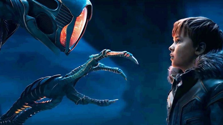 Netflix Lost in Space
