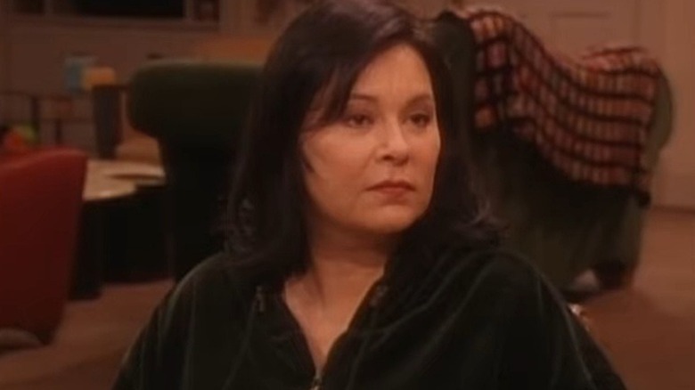 The cast of Roseanne