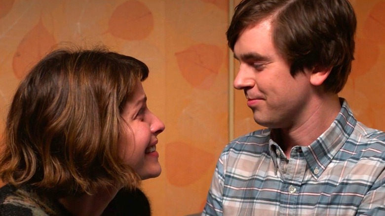Shaun and Lea decide to be parents