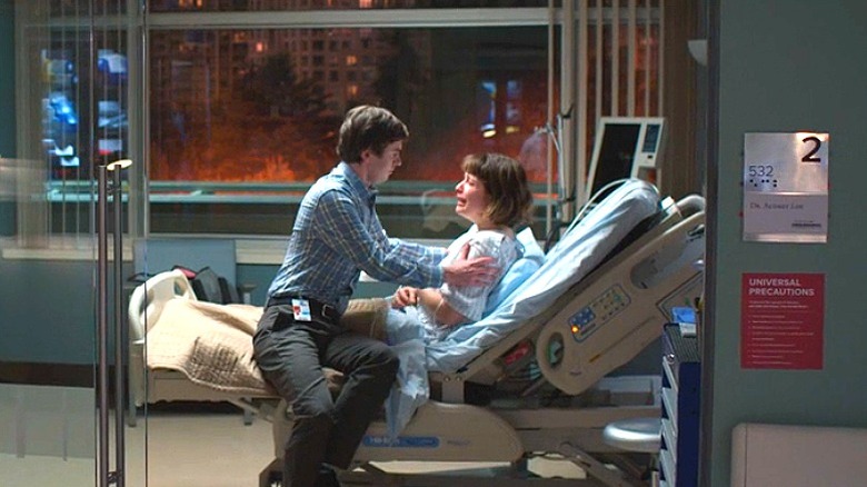 Shaun and Lea lose the baby