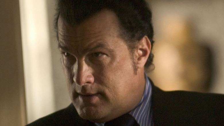 Steven Seagal in Kill Switch