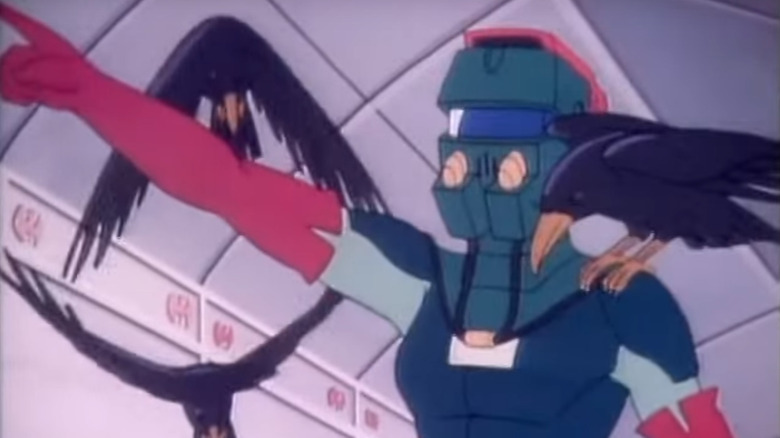 Vanessa Warfield M.A.S.K.