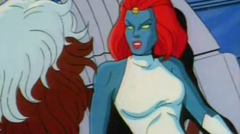 Mystique in X-Men: The Animated Series