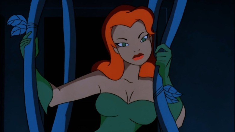 Poison Ivy in Batman: The Animated Series