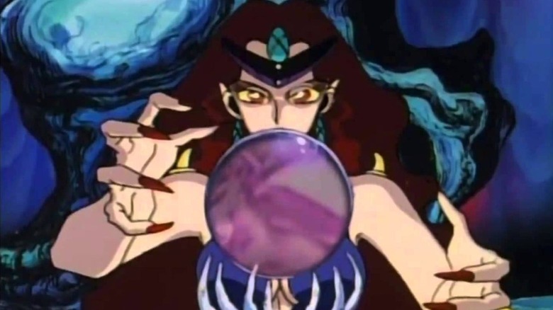 Queen Beryl in Sailor Moon