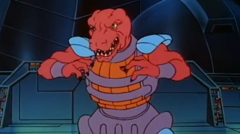 Genghis Rex and the Tyrannos