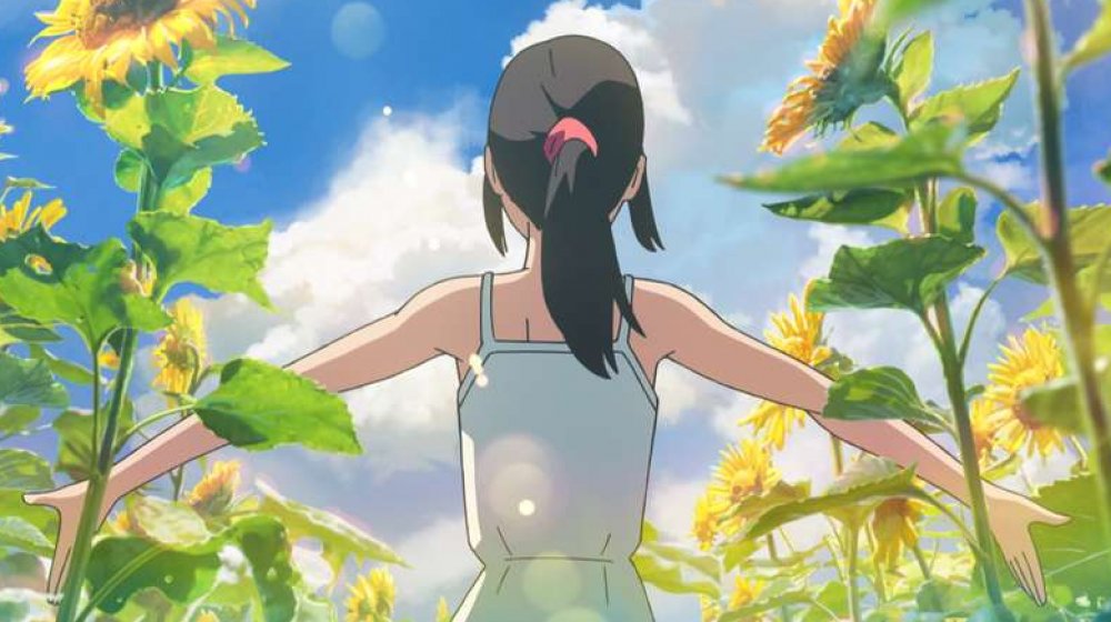 Netflix Adds 4 Makoto Shinkai Anime Movies  Anime India