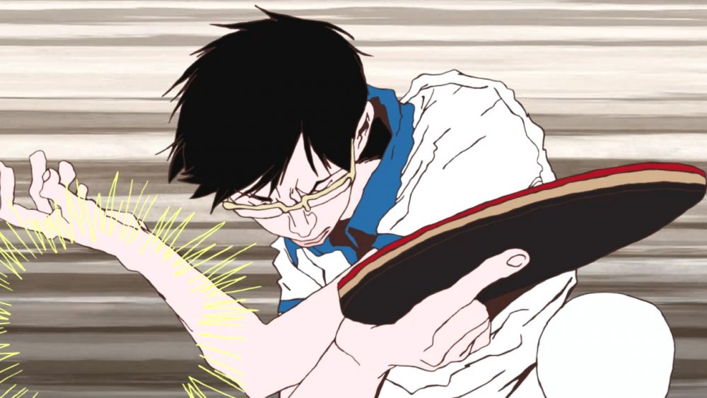 Scene from Ping Pong