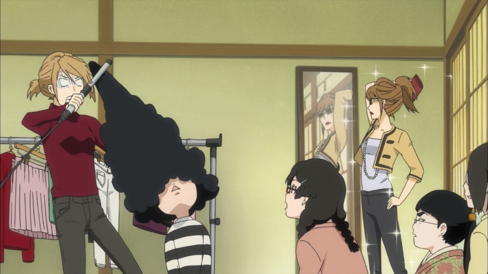 Scene from Princess Jellyfish