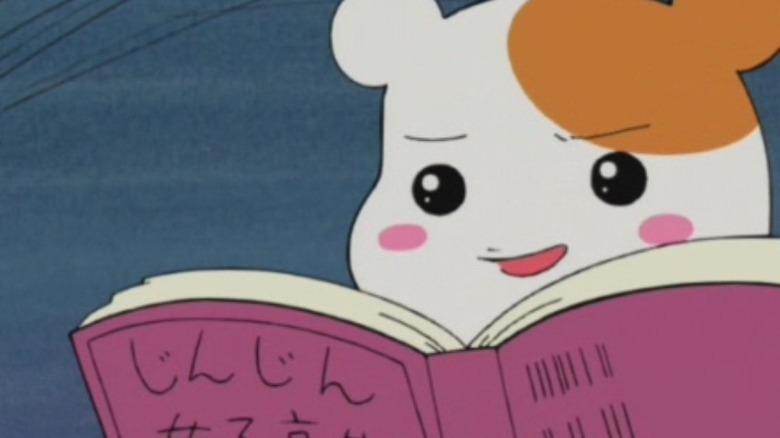 Ebichu, best anime you've never heard of