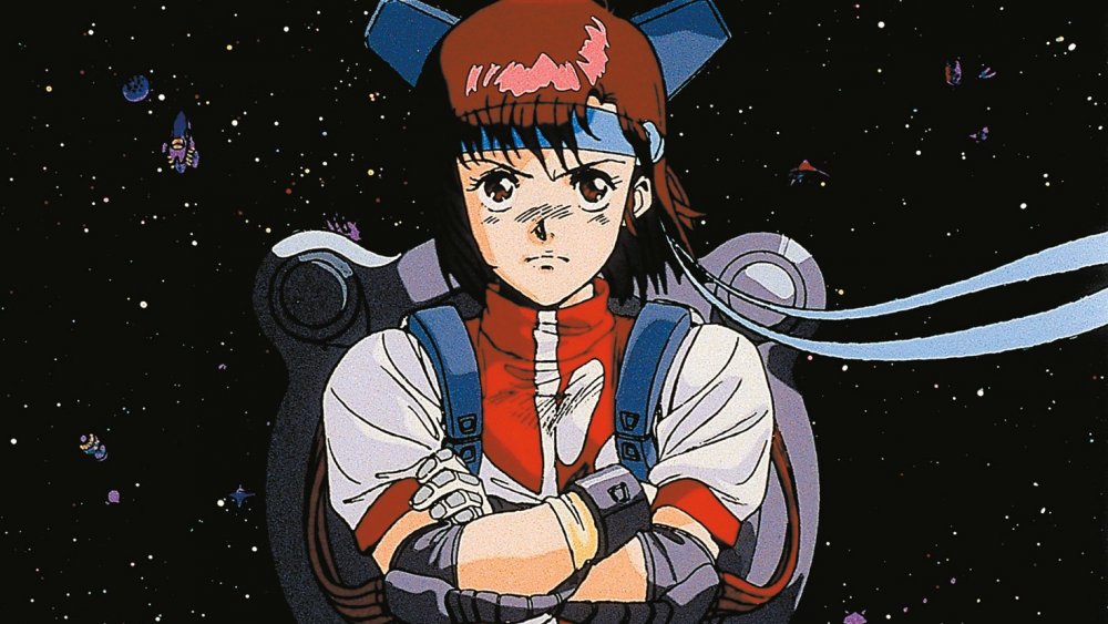 Gunbuster, best anime you've never heard of