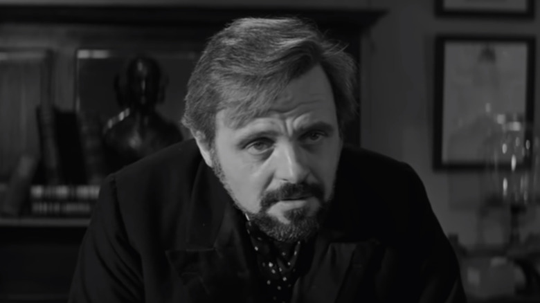 Frederick Treves in The Elephant Man