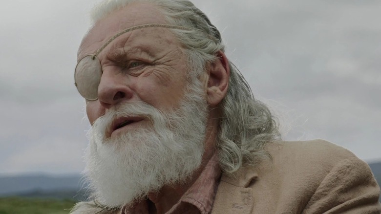 Odin before death