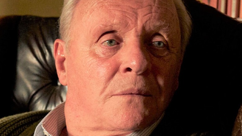 Anthony Hopkins in The Father