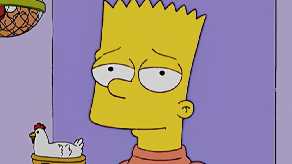 Bart Simpson from The Simpsons