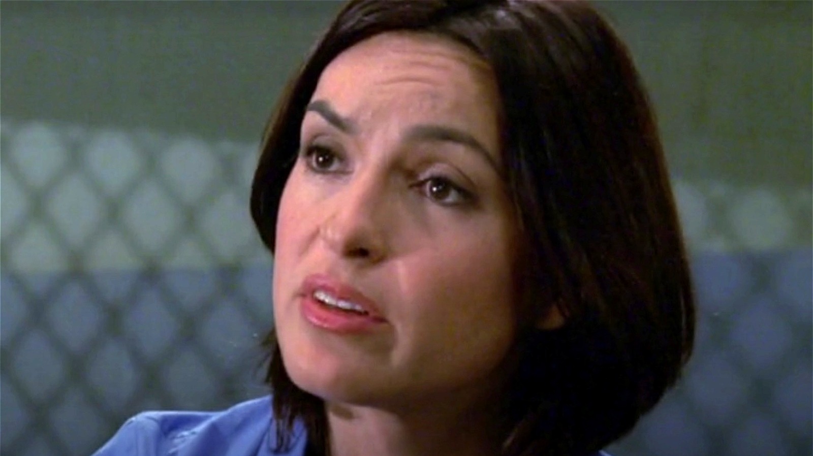 The Best Bensler Moment In Law & Order SVU Season 1