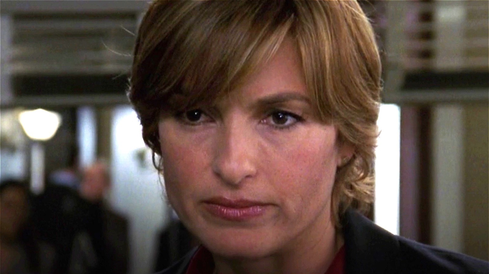 The Best Bensler Moment In Law & Order SVU Season 5