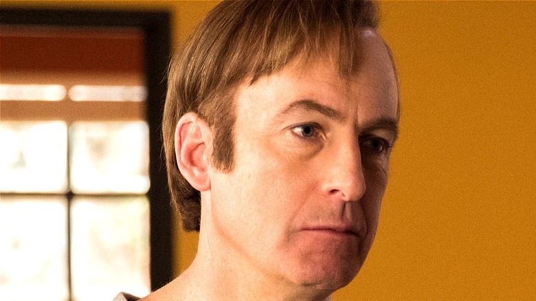 Bob Odenkirk looking concerned